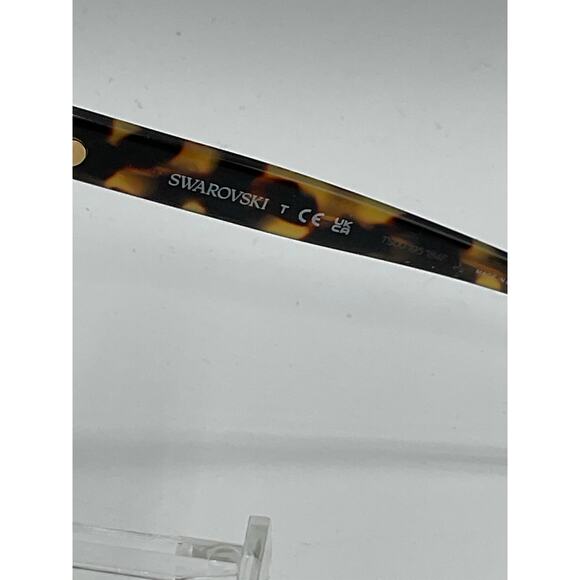 Swarovski SK6005 Women\'s Sunglasses, Tortoise main image 9